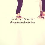 What Is Freshmen Seminar In High School