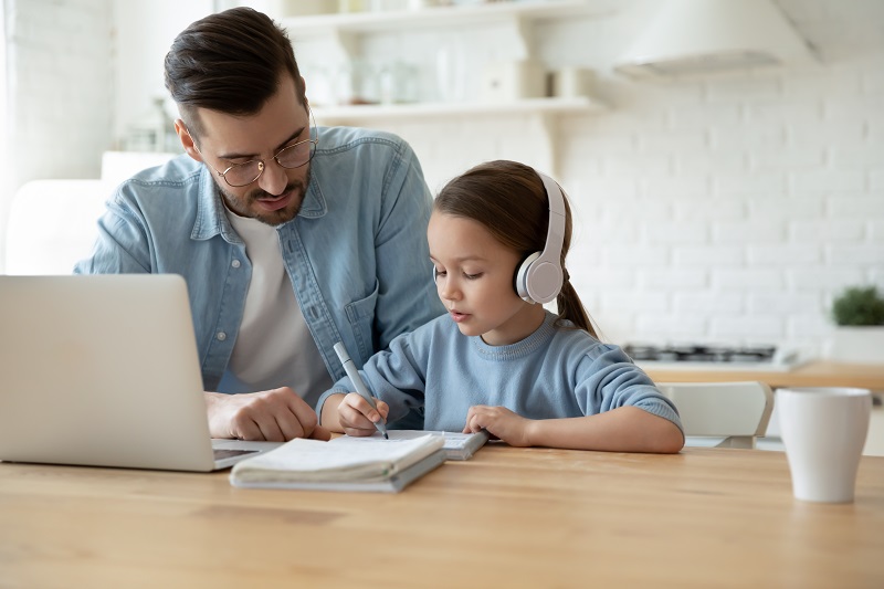 Mastering Effective Online Learning for Parents
